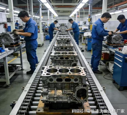 寧津瑞佑板鏈輸送機(jī) 破解汽車零部件與物流倉儲(chǔ)輸送痛點(diǎn)