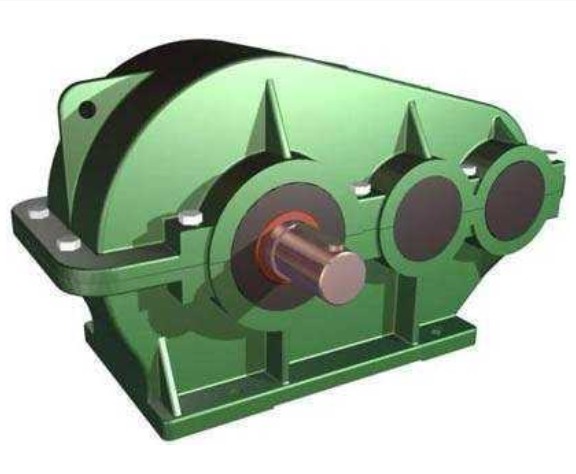 JZQ500-40.17-Ⅶ型圓柱齒輪減速機(jī) 結(jié)構(gòu)、特性與應(yīng)用解析